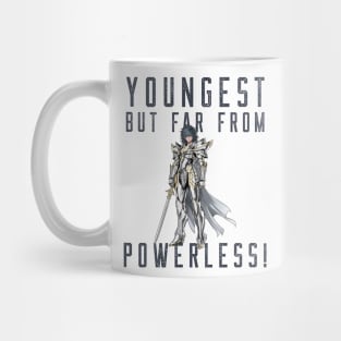 The youngest isn’t powerless Mug